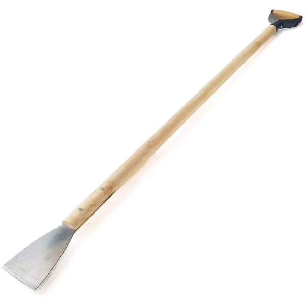 Barkspade 80 mm – Tysktillverkad skrapa med bokträskaft
