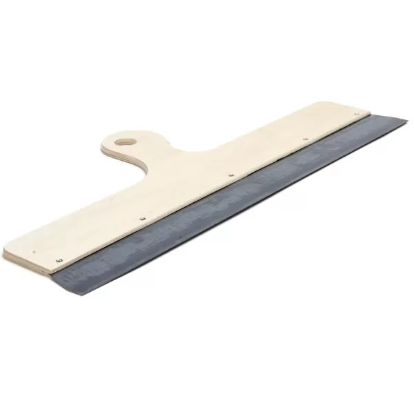 Bredspackel Trä – Svenskt stål & björkskaft