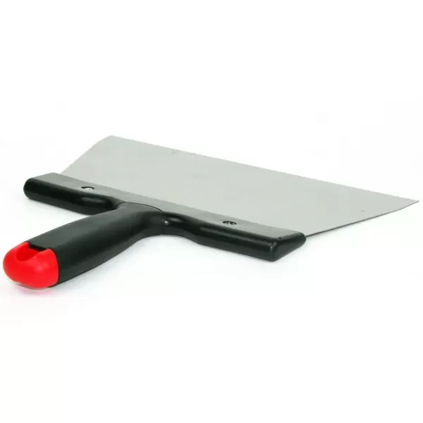 Fransk Bredspackel – Lång spackel i rostfritt stål