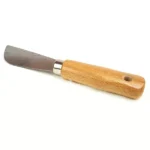 Kittkniv #18 – Profilkniv för kittfals med träskaft - Bild 2