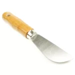 Kittkniv #18 – Profilkniv för kittfals med träskaft