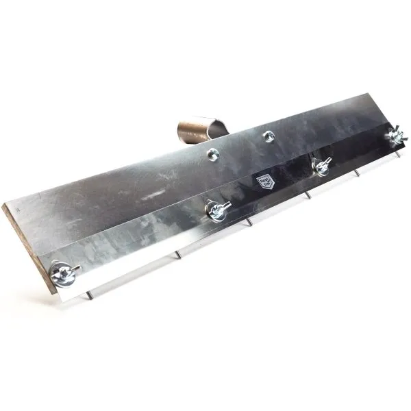 Stiftraka 0–10 mm – Justerbar distansraka i stål & aluminium