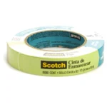 3M Maskeringstejp 2060 – För Svårfästa & Grova Ytor 48mm x 55m