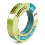 3M Maskeringstejp 2060 – För Svårfästa & Grova Ytor 48mm x 55m - Bild 2