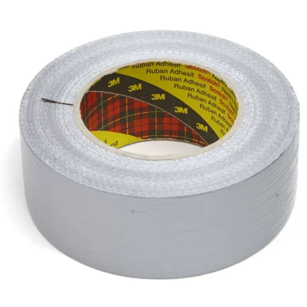 3M Vävtejp 2903 – Tålig Silvertejp 48mm x 50m