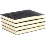 Mjuk Skumslipsvamp – Flexibel Slipkudde för Profiler 13×98×120mm