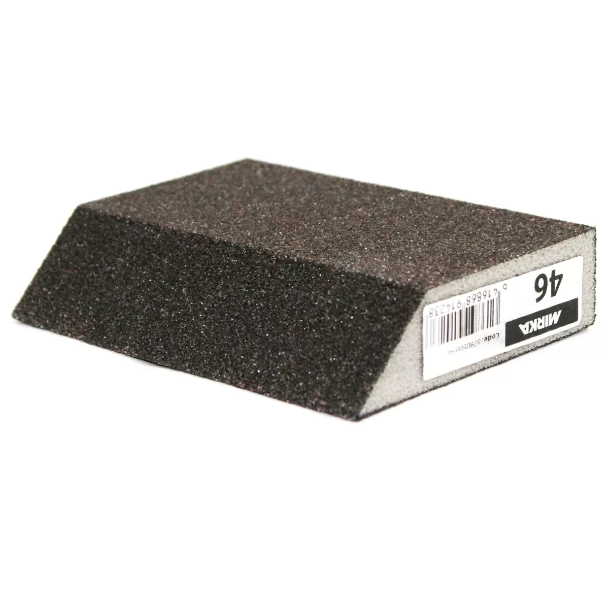 8790600146vinkladslipsvampmirka125x85mm3.jpg Vinklad Slipsvamp – Precision för Hörn & Kanter 25×85×115mm - Bild 1