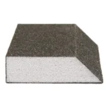 Vinklad Slipsvamp – Precision för Hörn & Kanter 25×85×115mm - Bild 2
