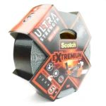 3M Scotch Extremium Vävtejp DT17 – Extra Tjock Silvertejp 48mm x 25m - Bild 2